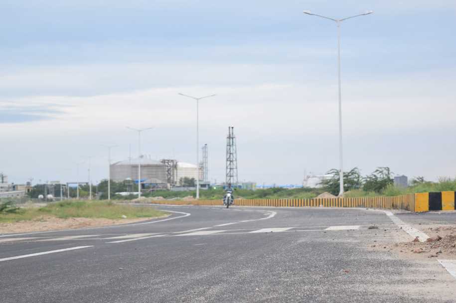 transportation in tuticorin
